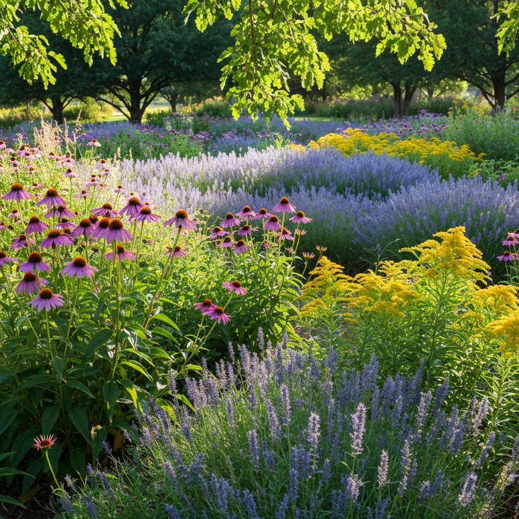 Embracing Native Plants: Enhancing Wichita’s Landscapes and Ecosystems