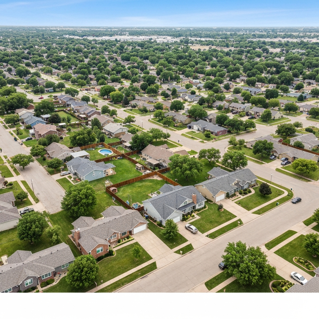 Navigating Wichita’s Evolving Housing Market