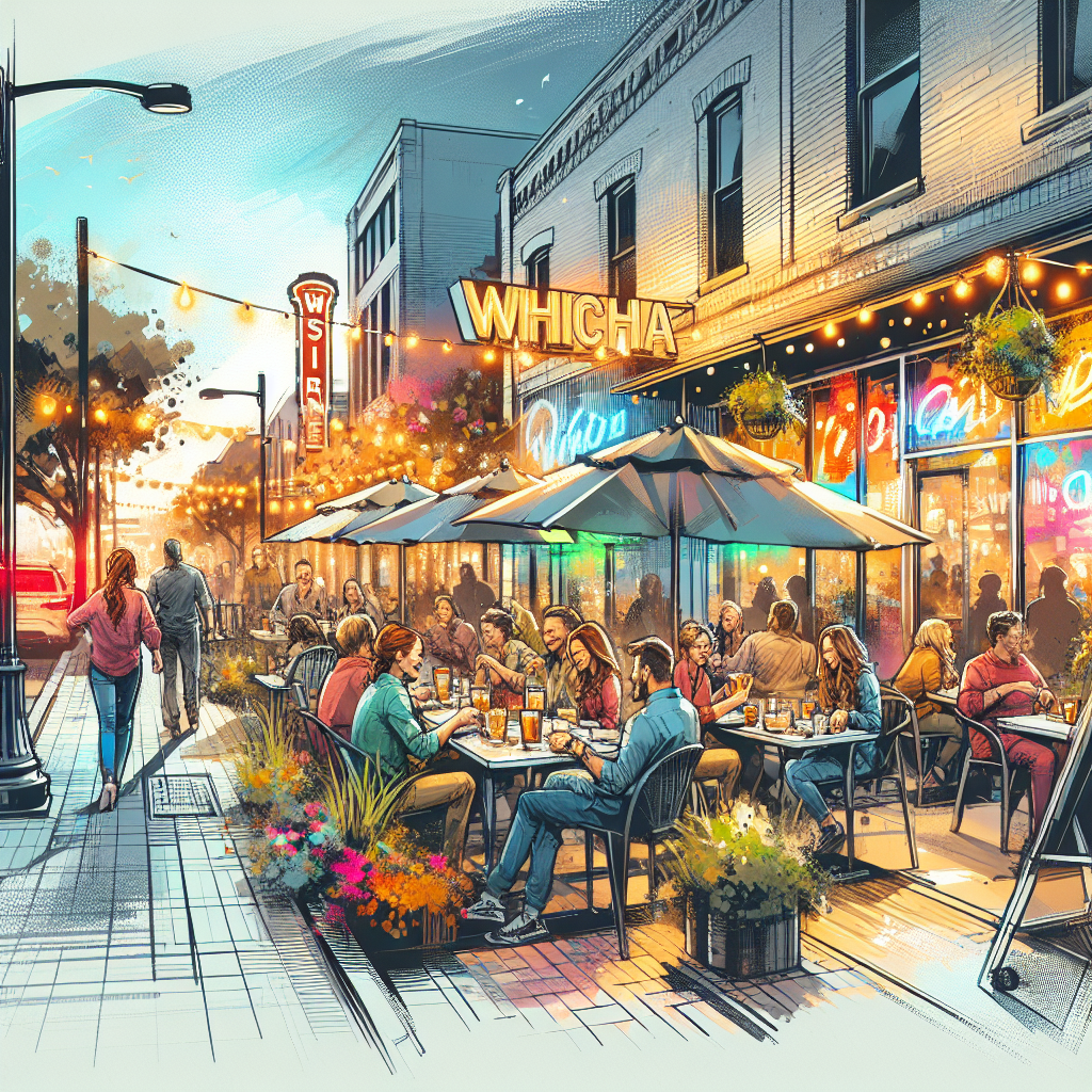 Exploring Wichita’s Newest Culinary Hotspots