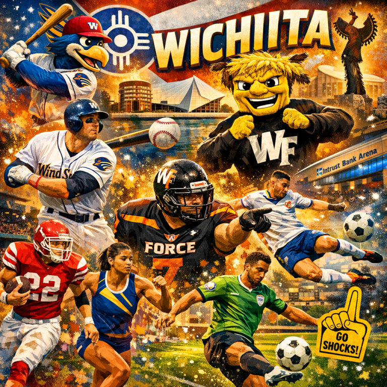 Wichita Local Wichita Local News | LocalNewsin Wichita, KS – Prompt Driven News