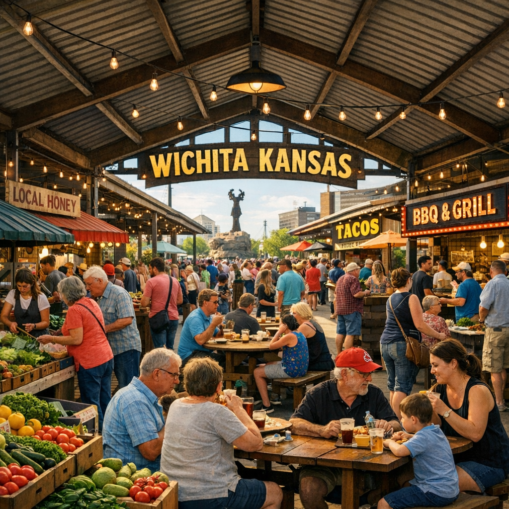 Discover Exclusive Deals from Wichita’s Local Businesses