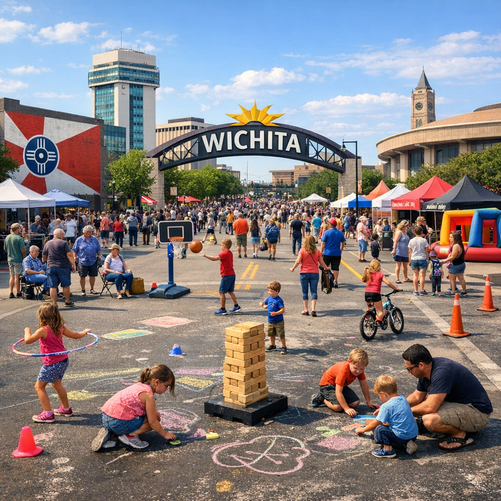 Fostering Community Engagement in Wichita: A Collaborative Effort