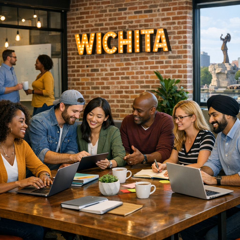 Empowering Wichita’s Entrepreneurs: Resources and Programs Fueling Local Business Growth