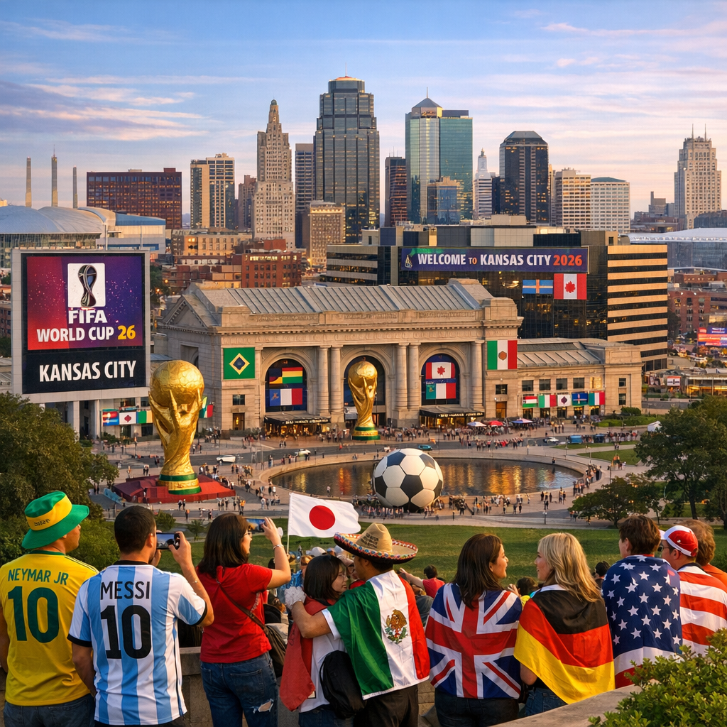 Global Events and Their Impact on Kansas: A Local Perspective