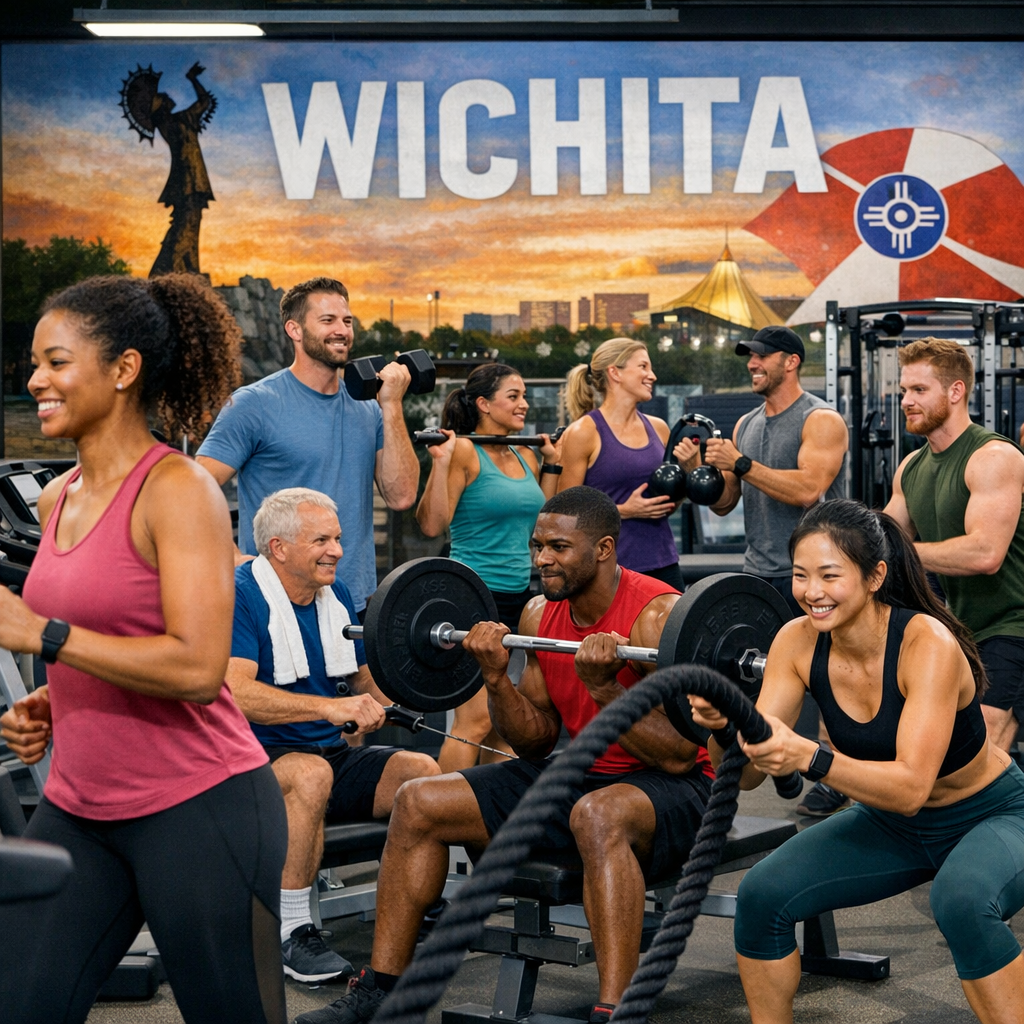 Comprehensive Health and Wellness Resources in Wichita