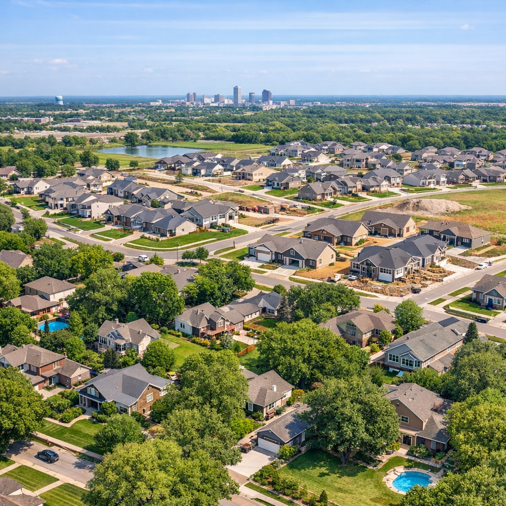 Navigating Wichita’s Evolving Housing Market
