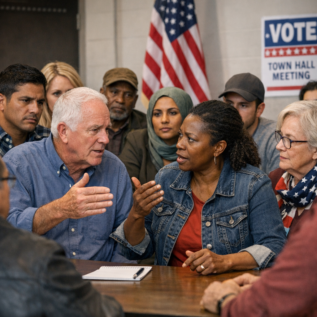 Understanding the U.S. Political Landscape