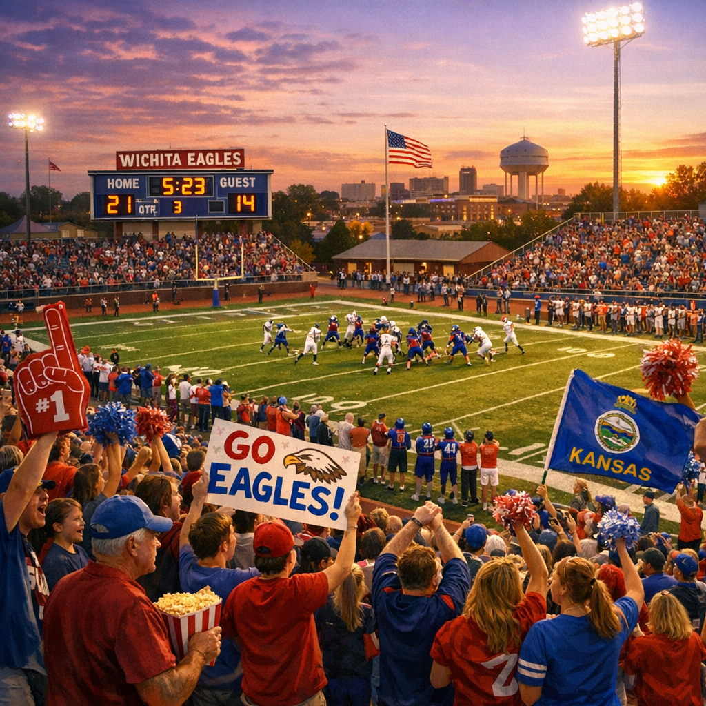 Exploring Wichita’s Vibrant Sports Scene