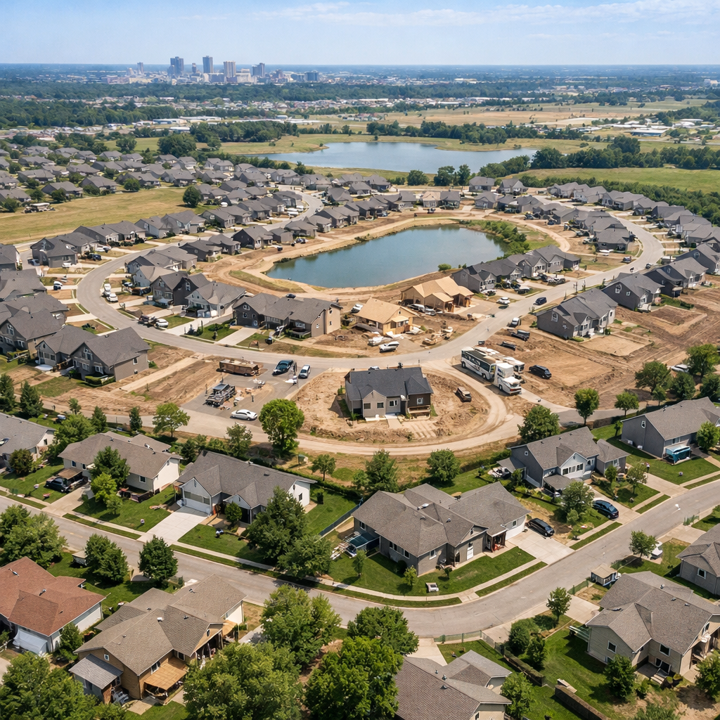 Navigating Wichita’s Evolving Housing Market