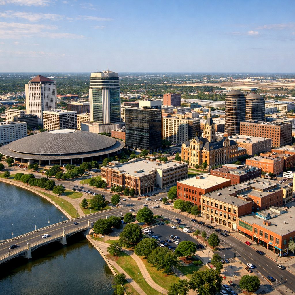 National Policies and Their Impact on Wichita’s Economic Landscape