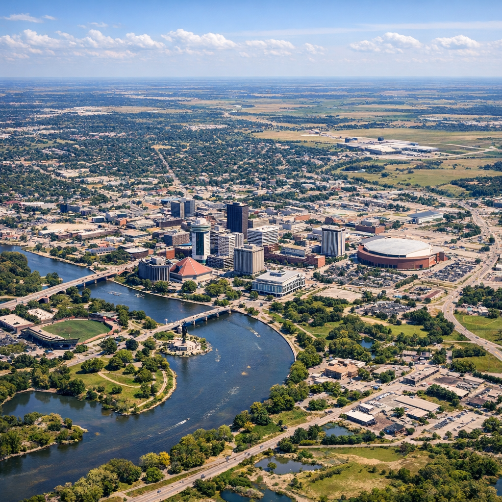 Wichita’s Climate Challenges and Community Initiatives