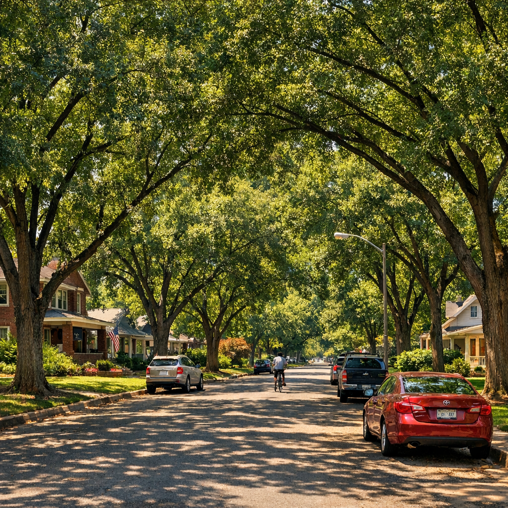 How Wichita’s Climate is Shifting: What Seasons & Weather Can Tell Us