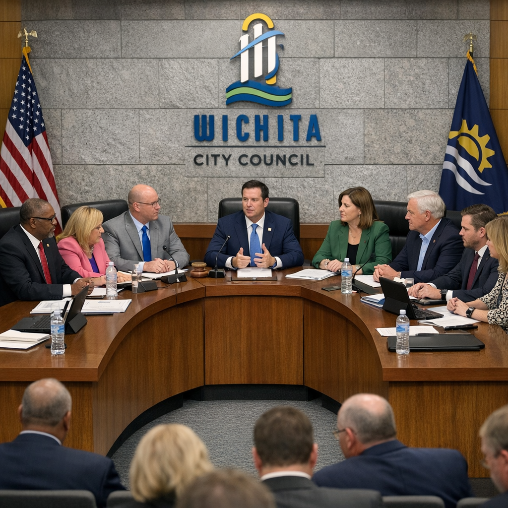 Inside Wichita: Key City Updates You Should Know